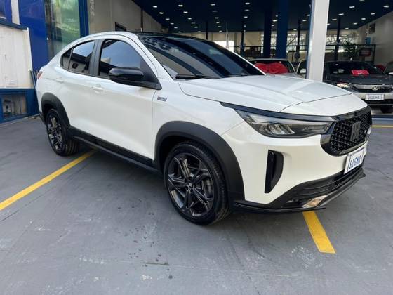 FIAT FASTBACK 1.3 TURBO 270 FLEX LIMITED EDITION AT6